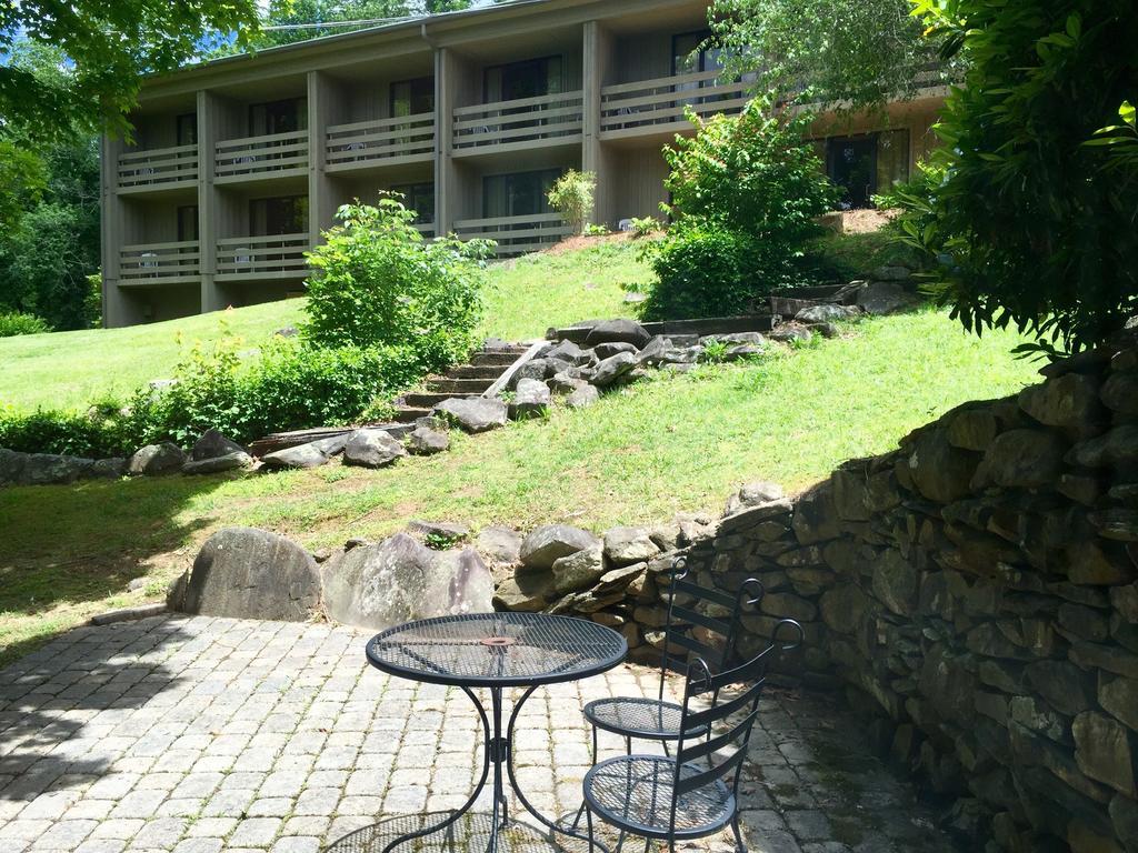 フォンターナ ヴィレッジ リゾート Fontana Dam エクステリア 写真